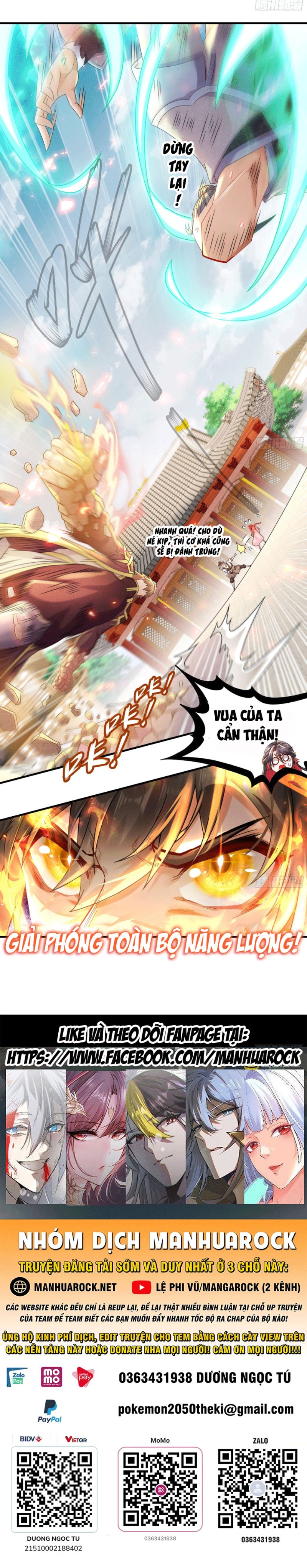 Tuyệt Thế Đạo Lữ: Chapter 4