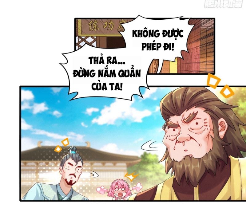 Tuyệt Thế Đạo Lữ: Chapter 4