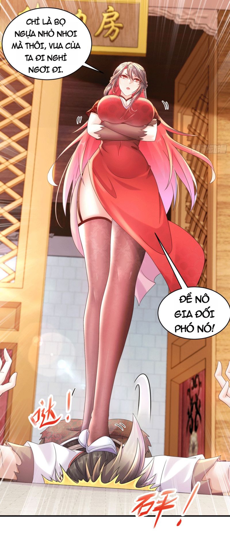 Tuyệt Thế Đạo Lữ: Chapter 4