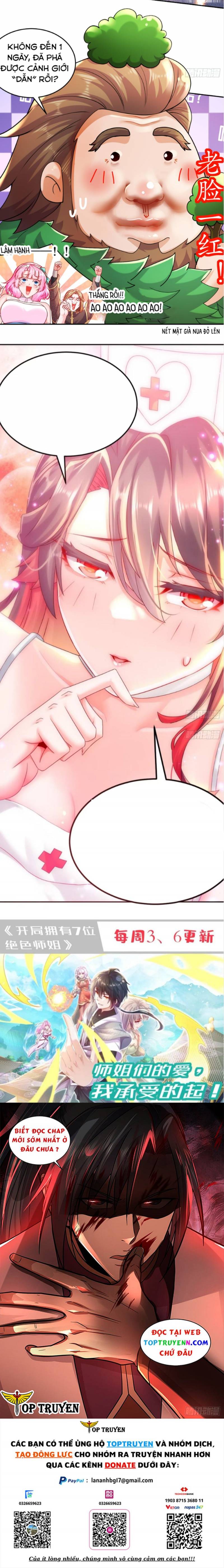 Tuyệt Thế Đạo Lữ: Chapter 41