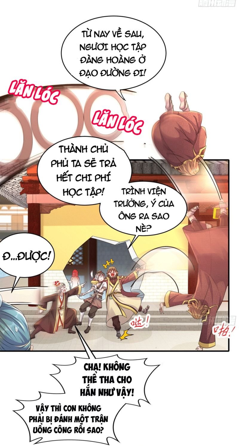 Tuyệt Thế Đạo Lữ: Chapter 5