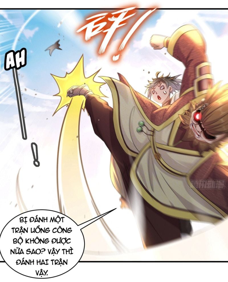 Tuyệt Thế Đạo Lữ: Chapter 5