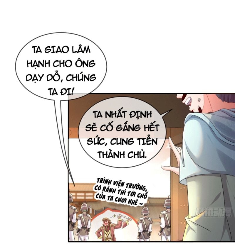 Tuyệt Thế Đạo Lữ: Chapter 5