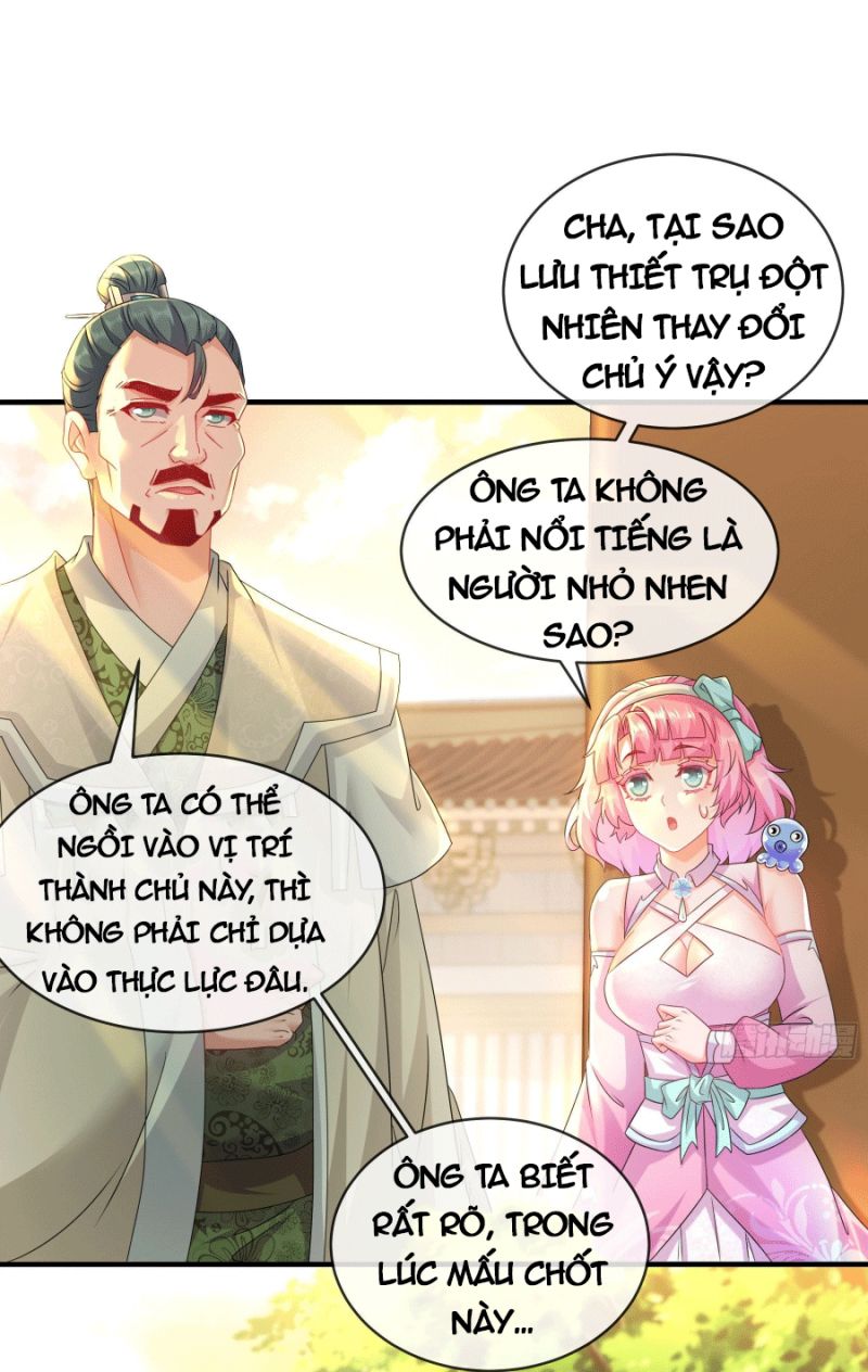 Tuyệt Thế Đạo Lữ: Chapter 5