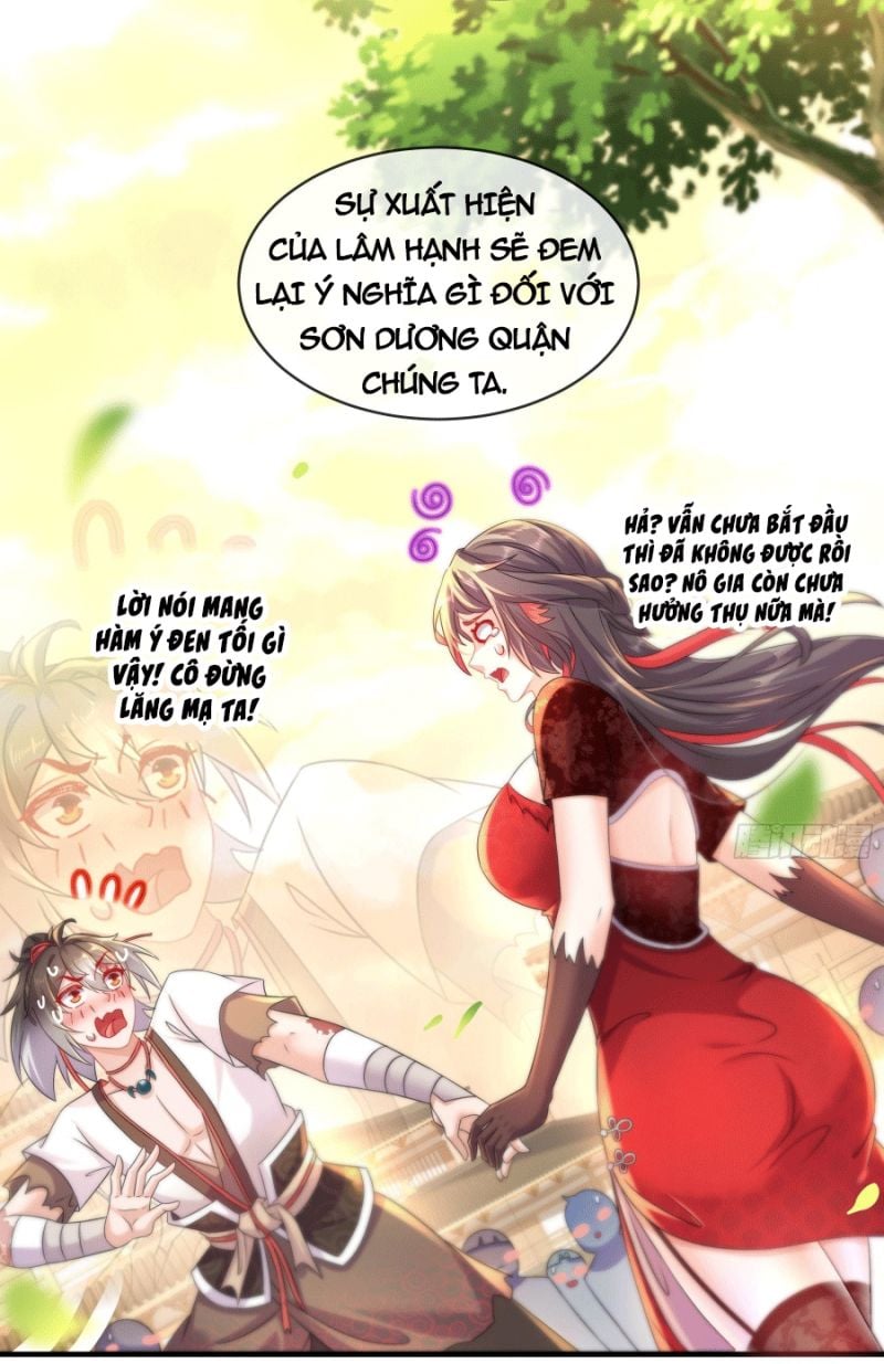 Tuyệt Thế Đạo Lữ: Chapter 5