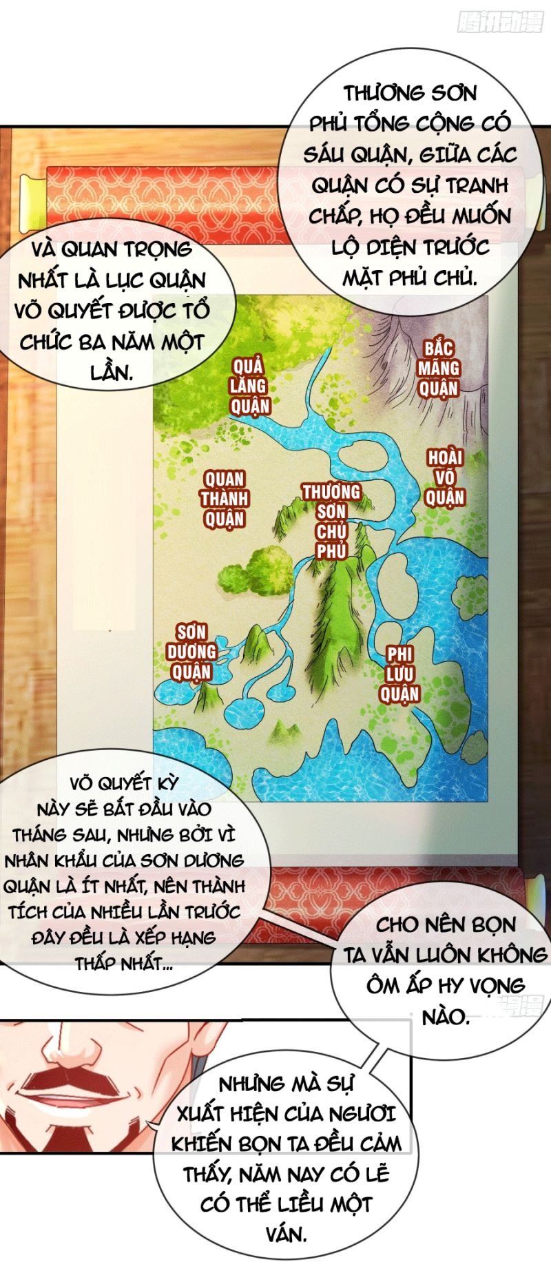 Tuyệt Thế Đạo Lữ: Chapter 5