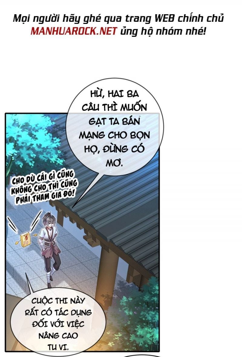 Tuyệt Thế Đạo Lữ: Chapter 5
