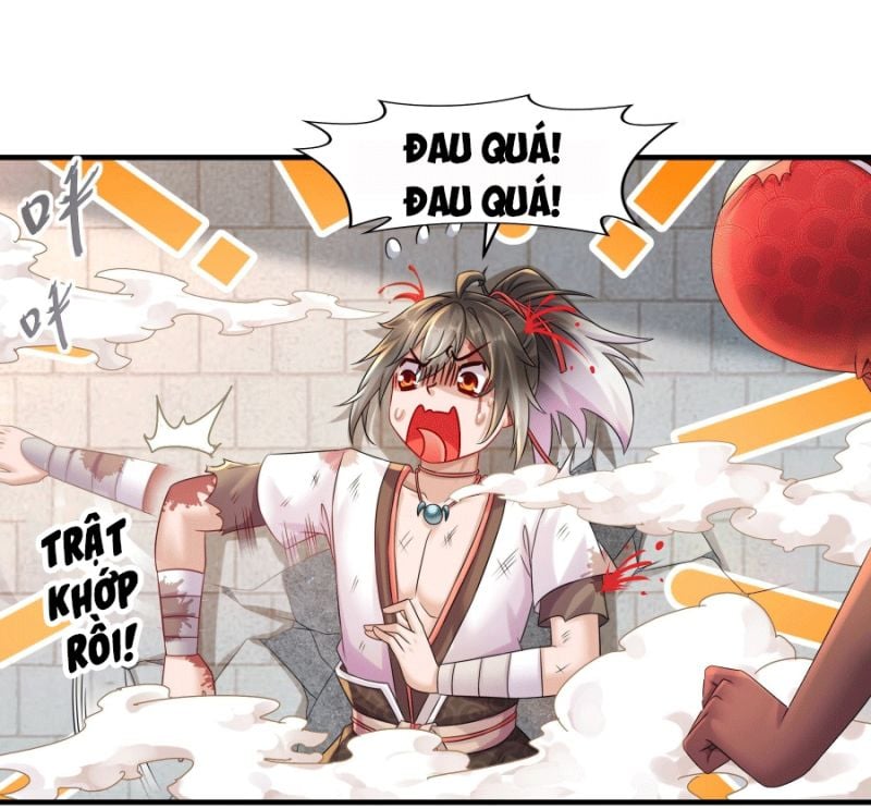 Tuyệt Thế Đạo Lữ: Chapter 5