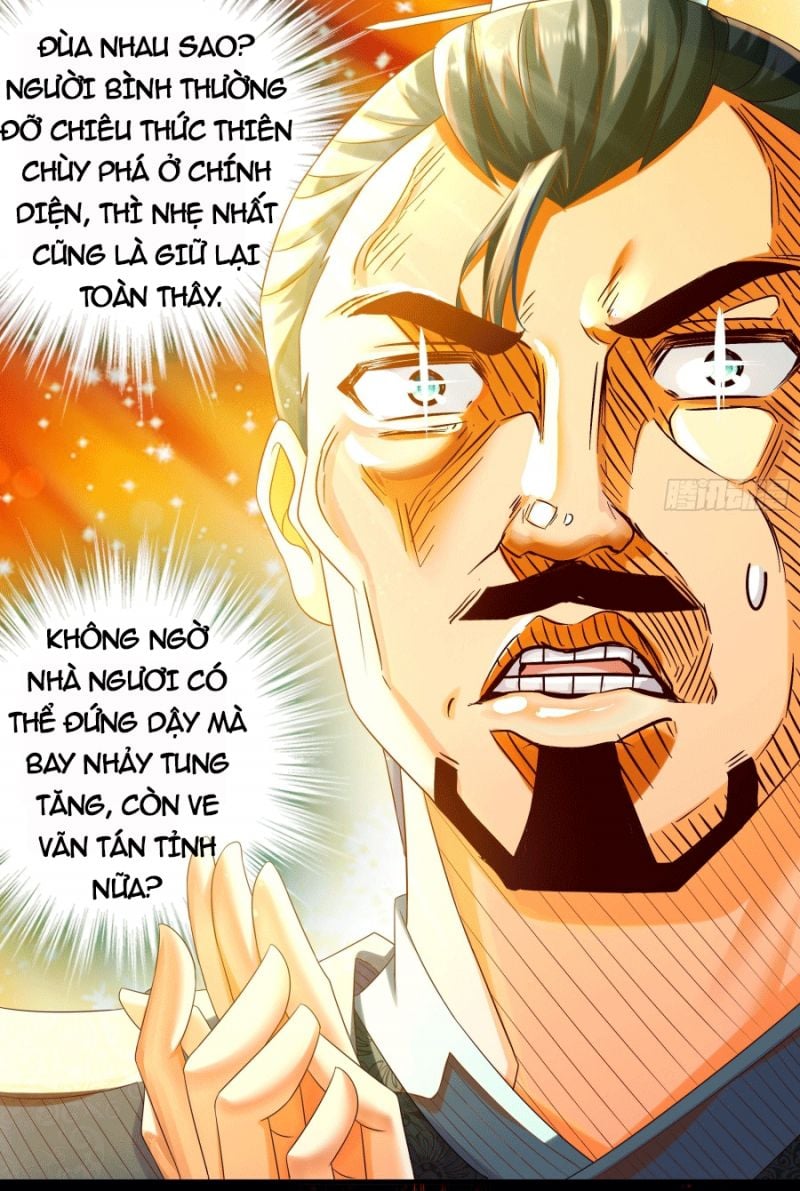 Tuyệt Thế Đạo Lữ: Chapter 5