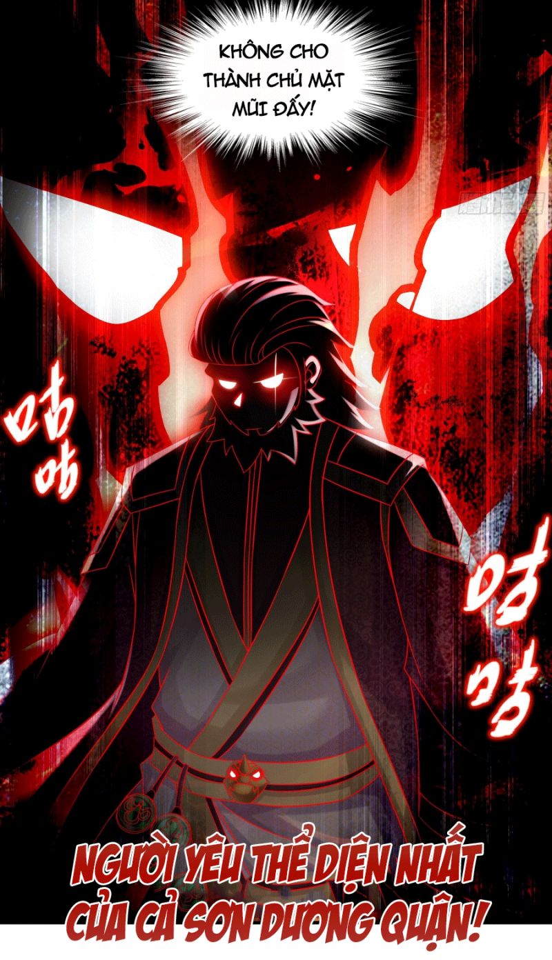 Tuyệt Thế Đạo Lữ: Chapter 5