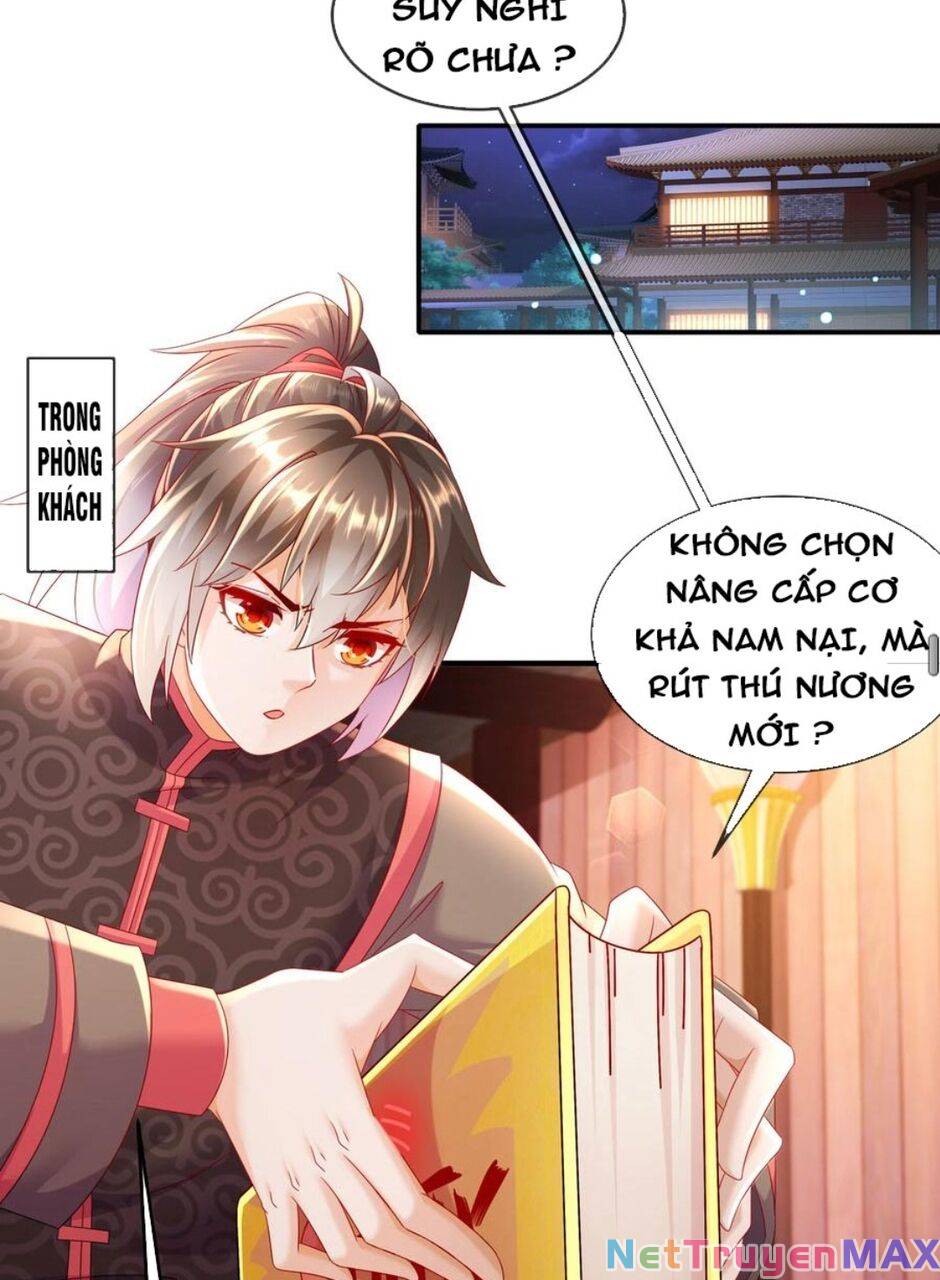 Tuyệt Thế Đạo Lữ: Chapter 53
