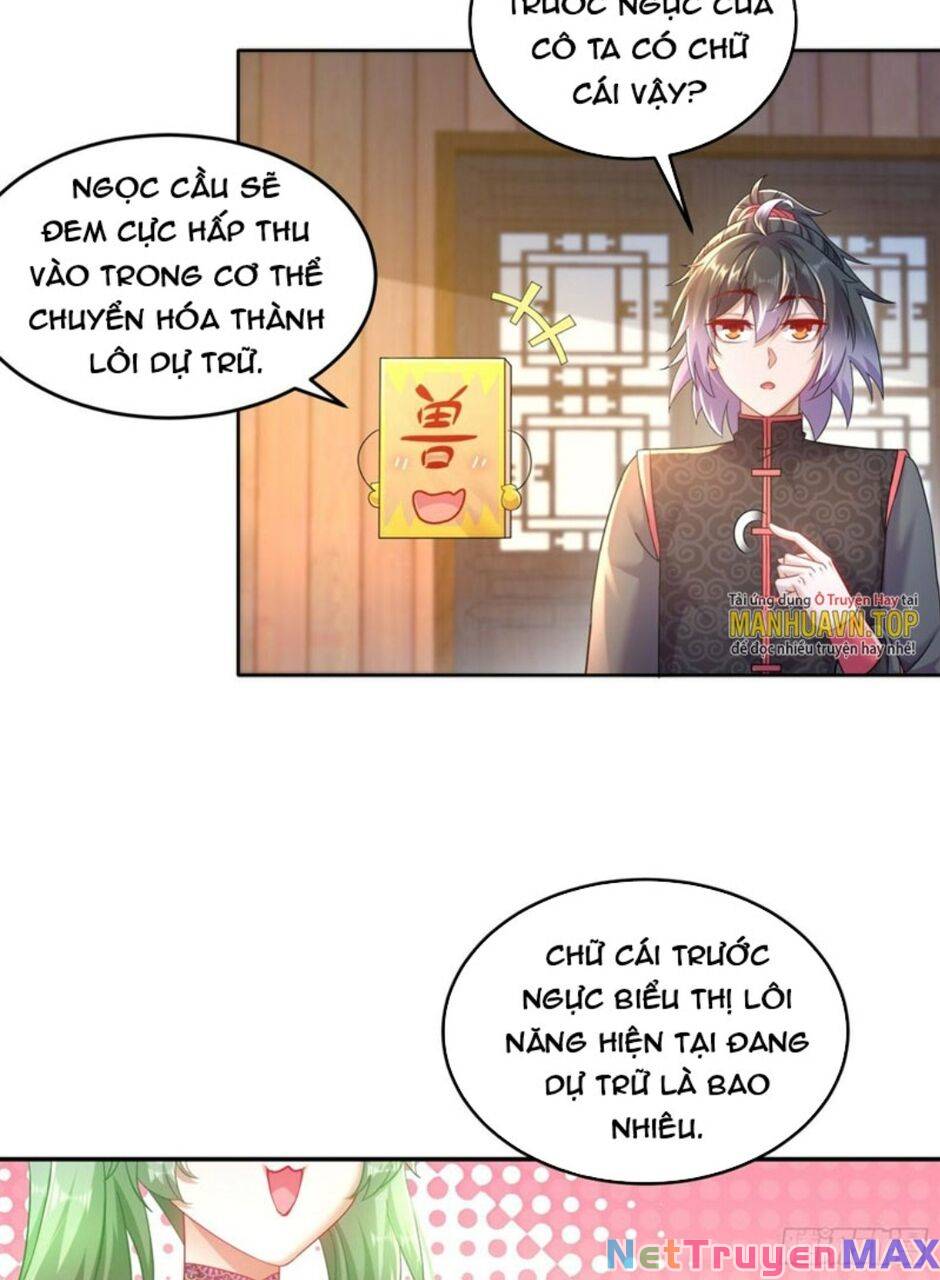 Tuyệt Thế Đạo Lữ: Chapter 54