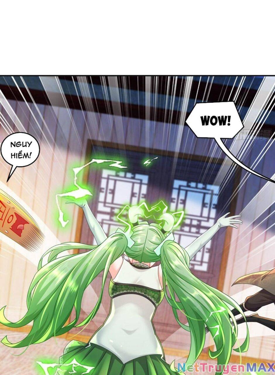 Tuyệt Thế Đạo Lữ: Chapter 54