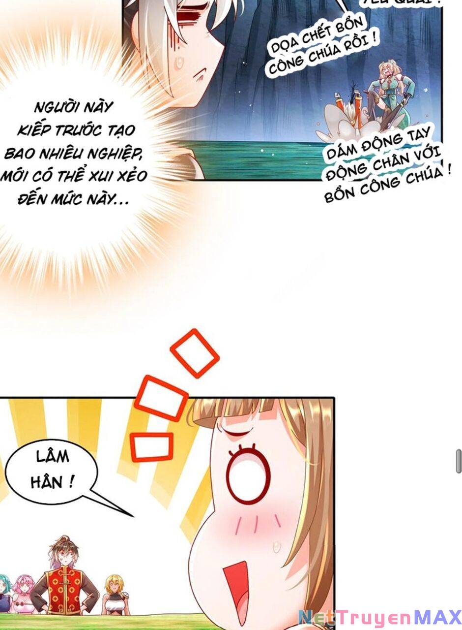 Tuyệt Thế Đạo Lữ: Chapter 57