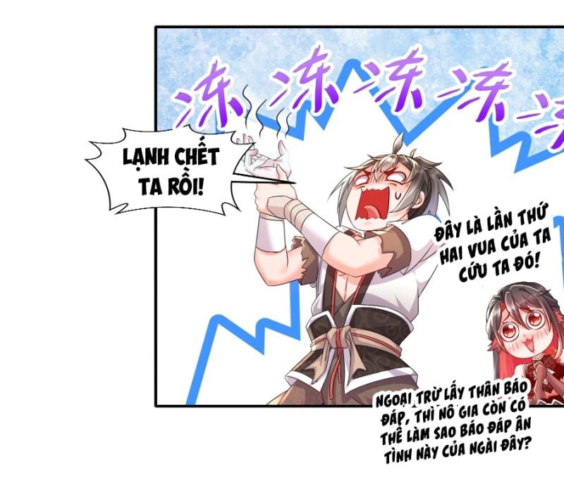 Tuyệt Thế Đạo Lữ: Chapter 6