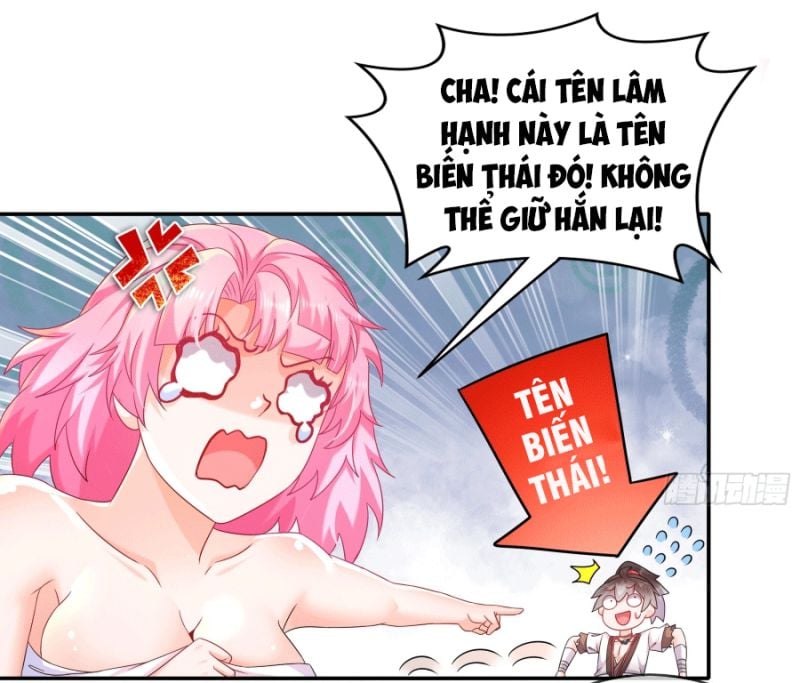 Tuyệt Thế Đạo Lữ: Chapter 6