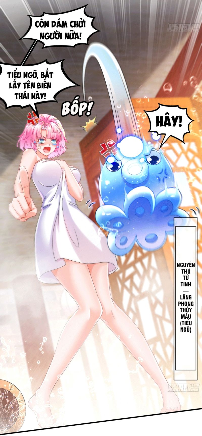 Tuyệt Thế Đạo Lữ: Chapter 6