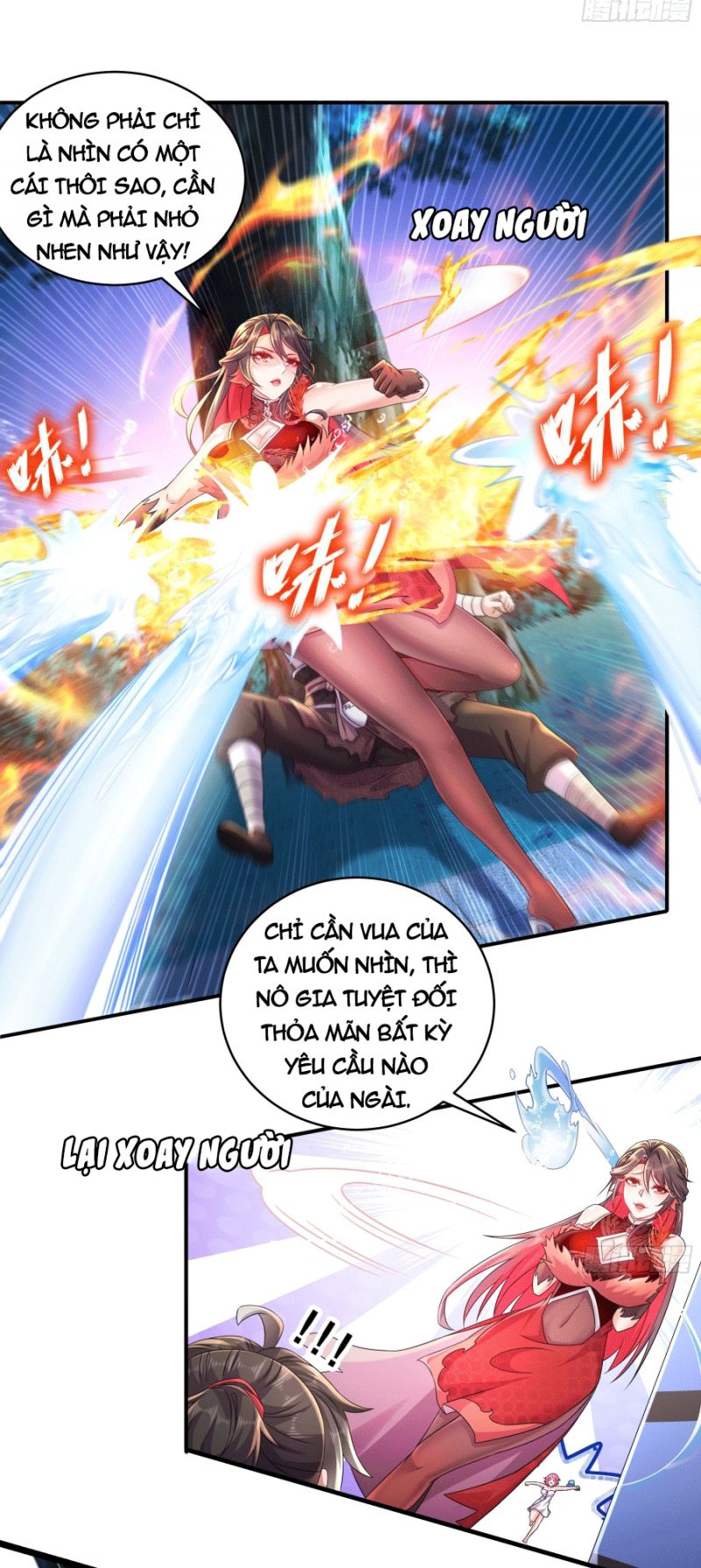 Tuyệt Thế Đạo Lữ: Chapter 6