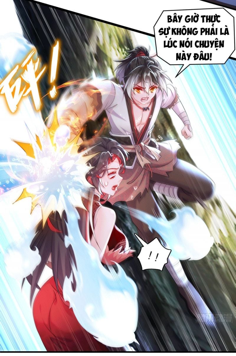 Tuyệt Thế Đạo Lữ: Chapter 6