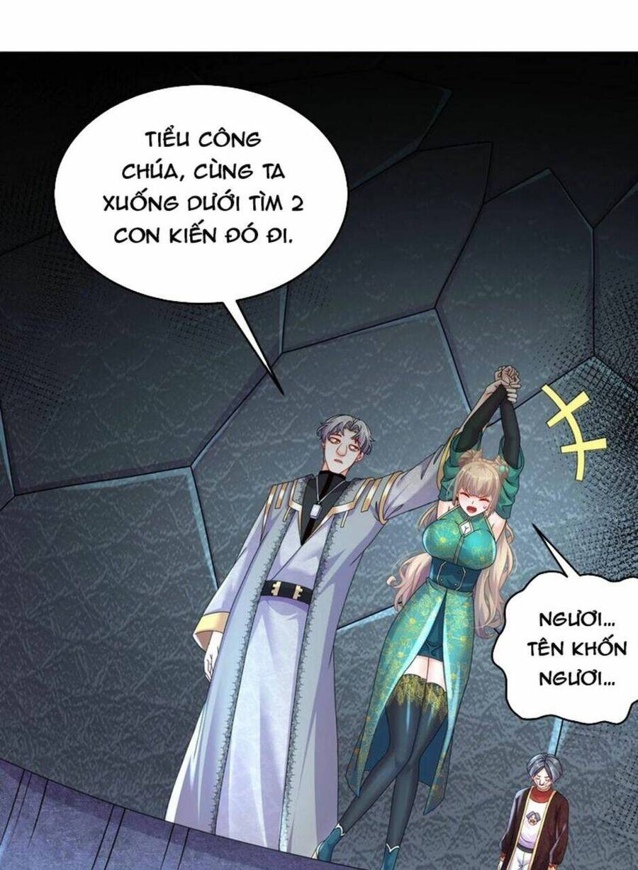 Tuyệt Thế Đạo Lữ: Chapter 61