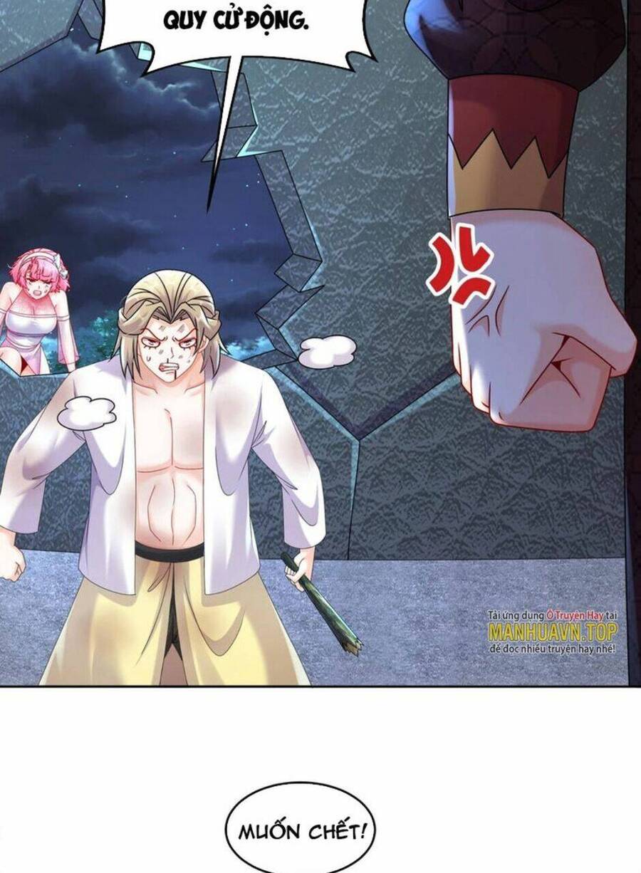 Tuyệt Thế Đạo Lữ: Chapter 61