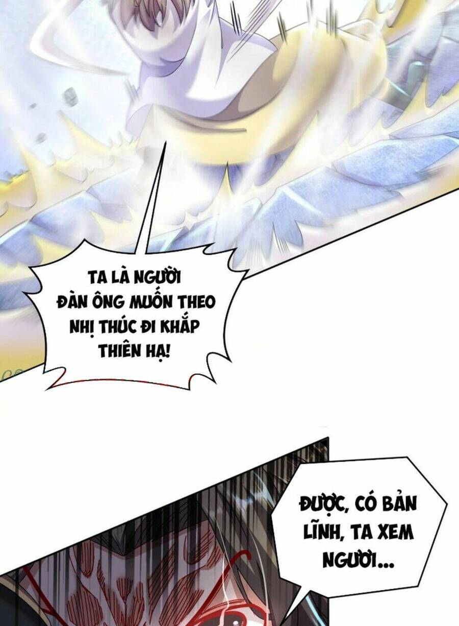 Tuyệt Thế Đạo Lữ: Chapter 61