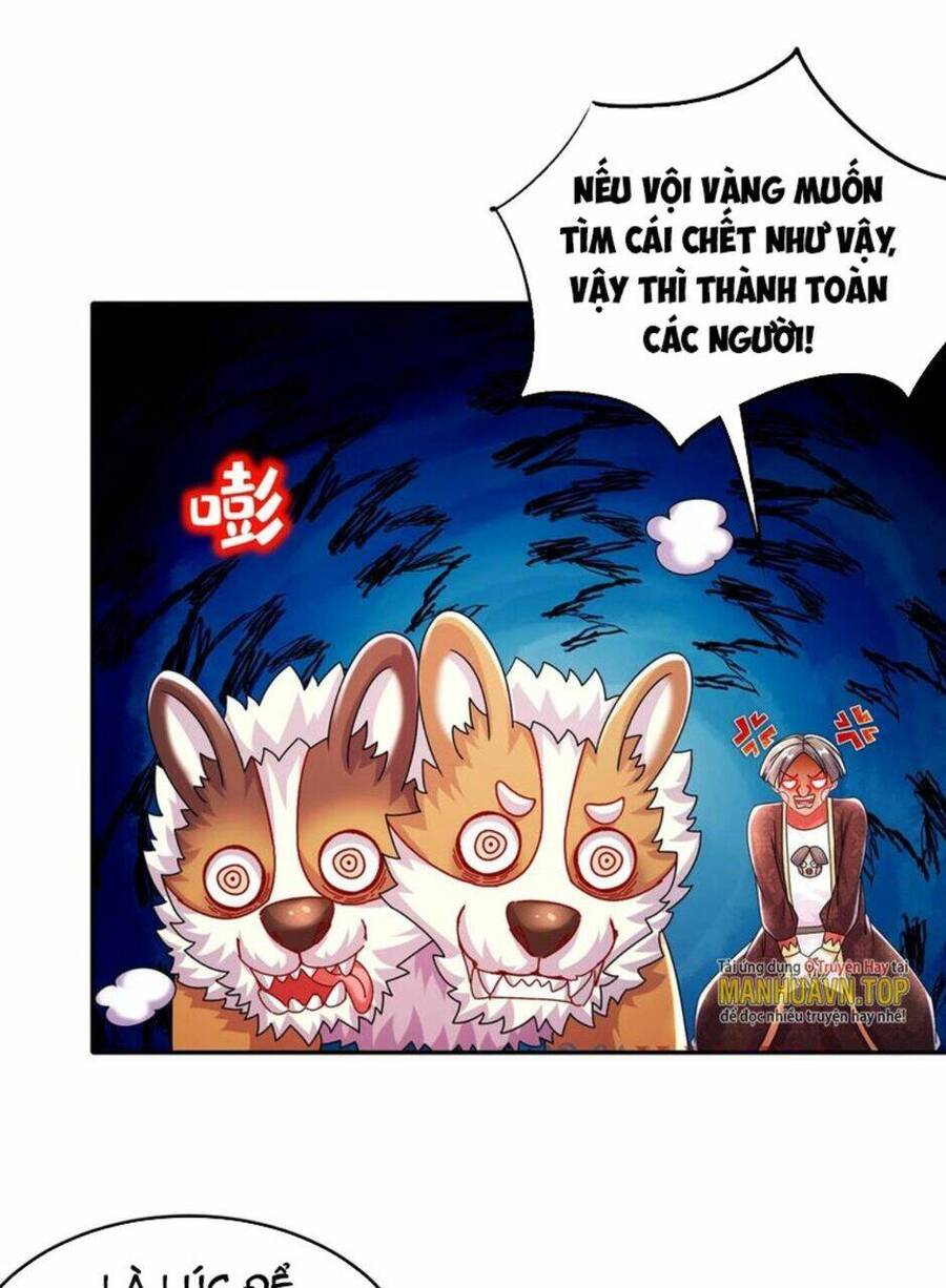 Tuyệt Thế Đạo Lữ: Chapter 61