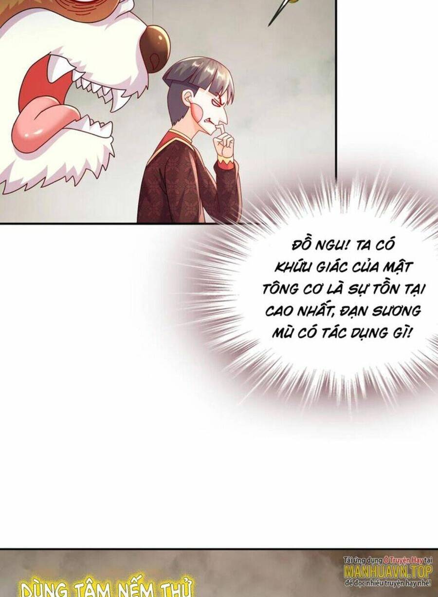 Tuyệt Thế Đạo Lữ: Chapter 61