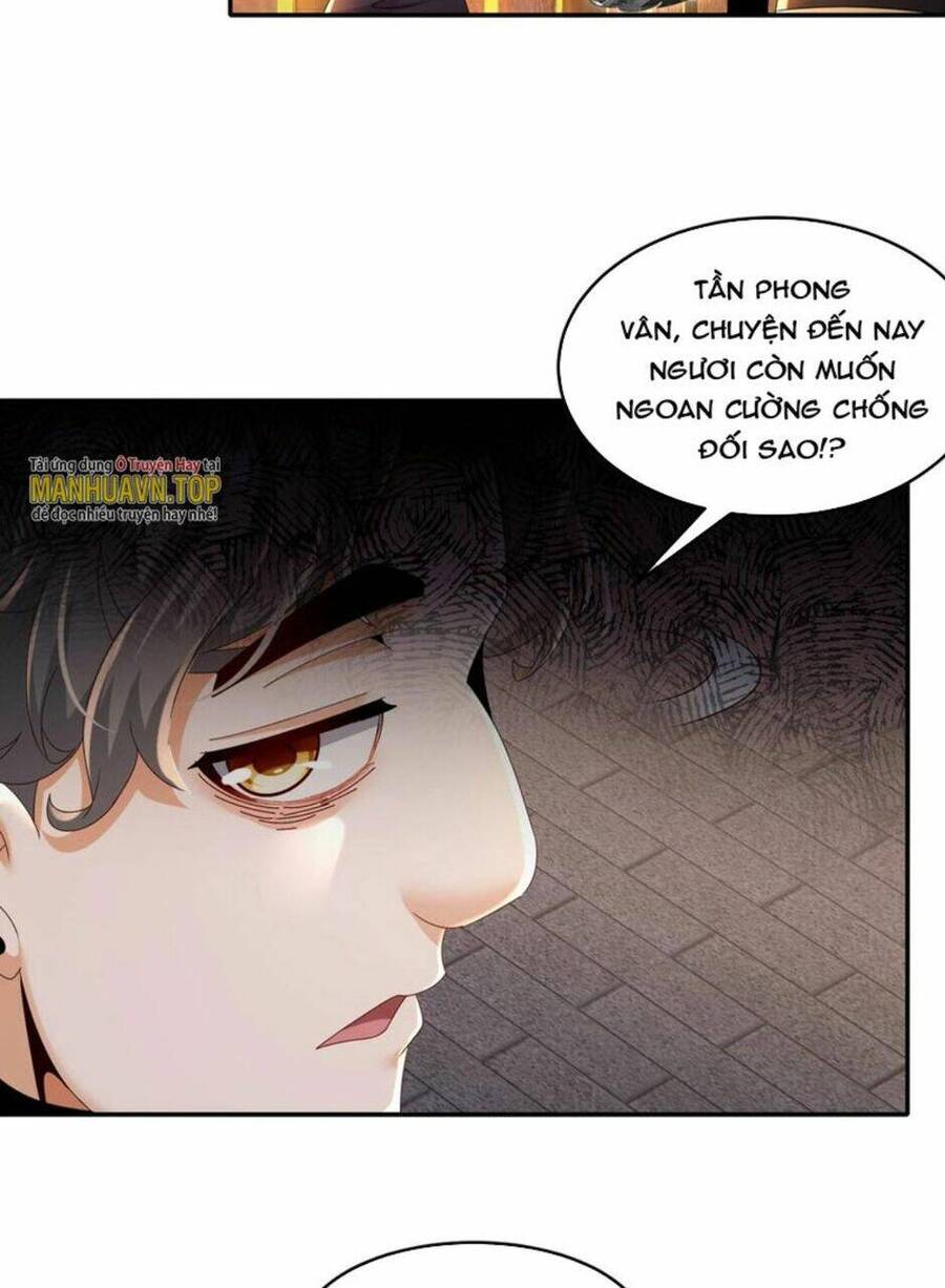 Tuyệt Thế Đạo Lữ: Chapter 61