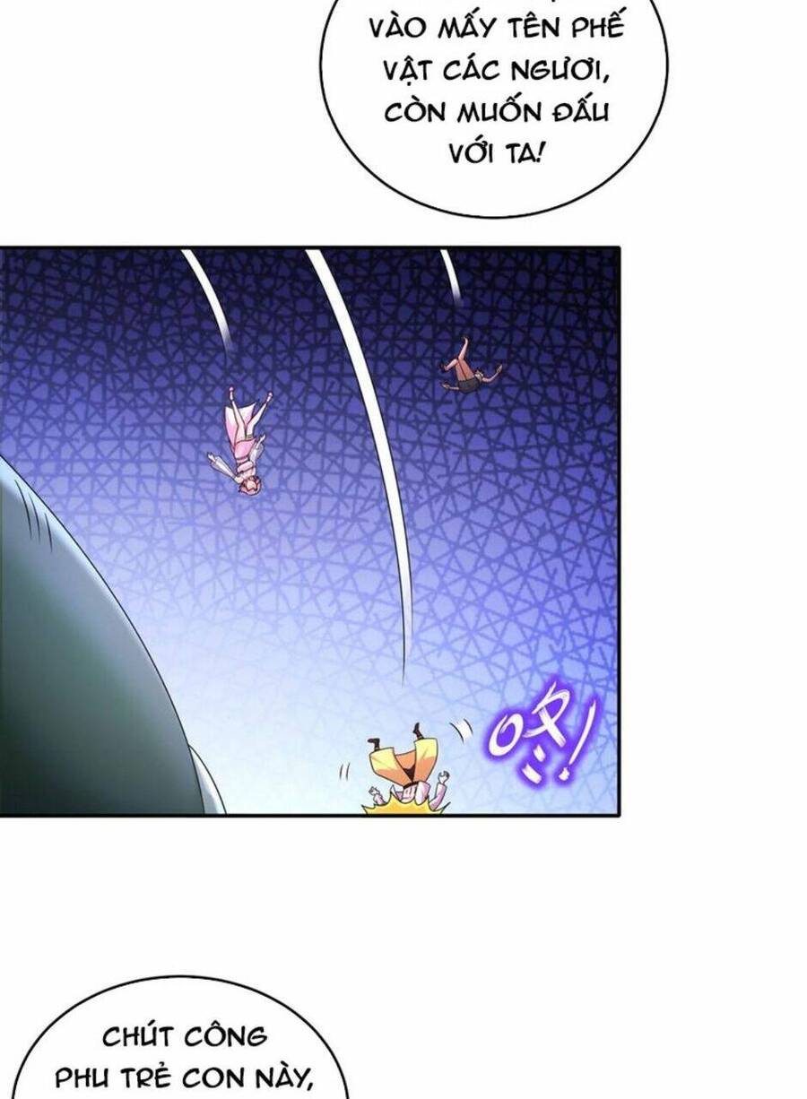 Tuyệt Thế Đạo Lữ: Chapter 61