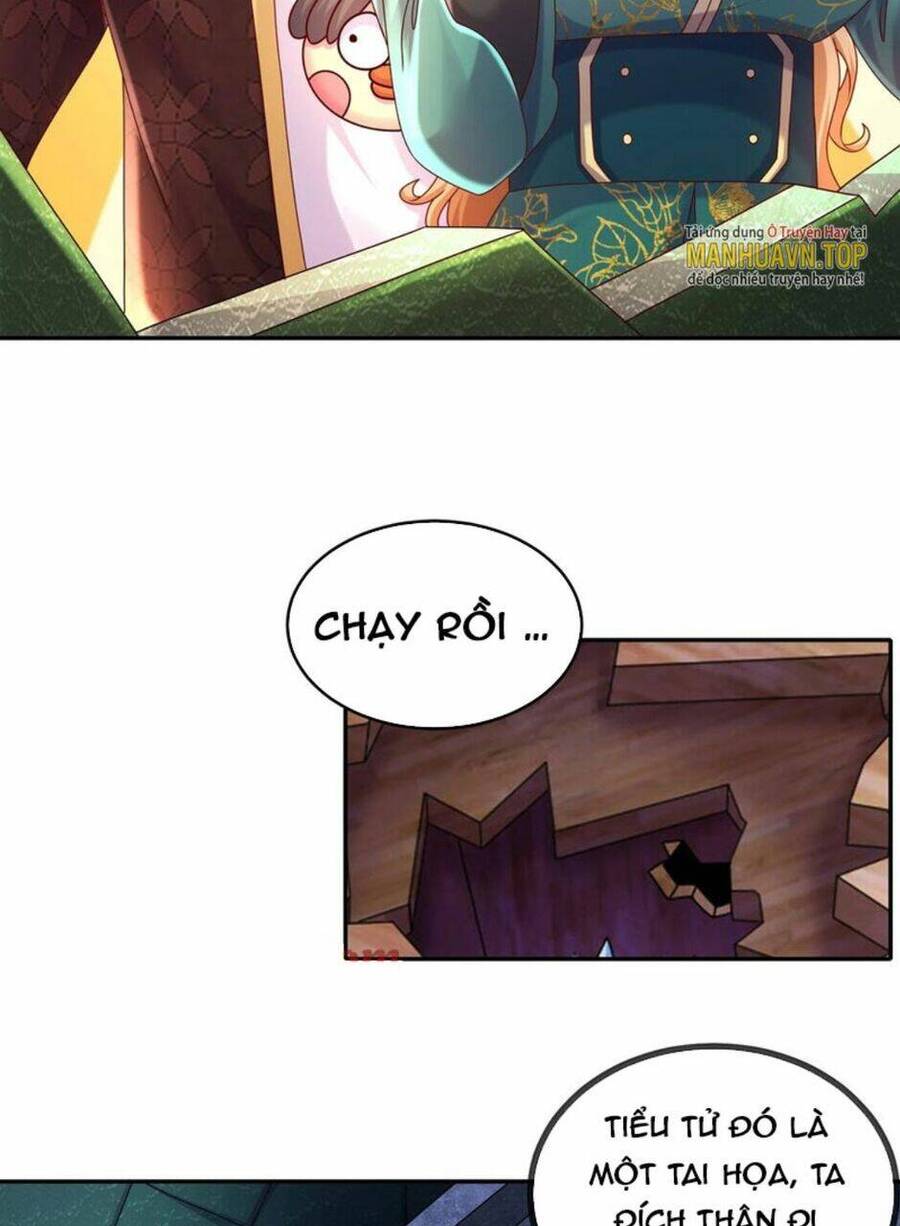 Tuyệt Thế Đạo Lữ: Chapter 61