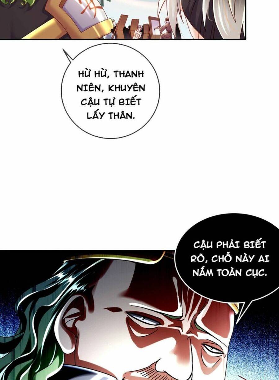 Tuyệt Thế Đạo Lữ: Chapter 64