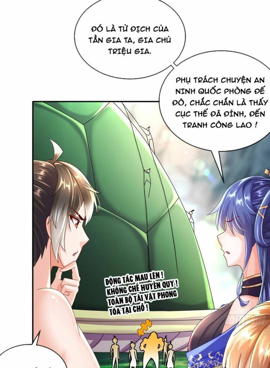 Tuyệt Thế Đạo Lữ: Chapter 64