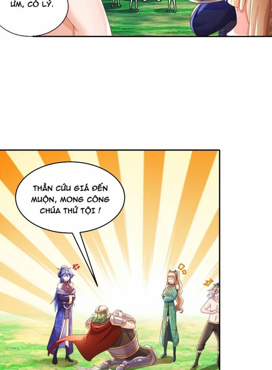 Tuyệt Thế Đạo Lữ: Chapter 64