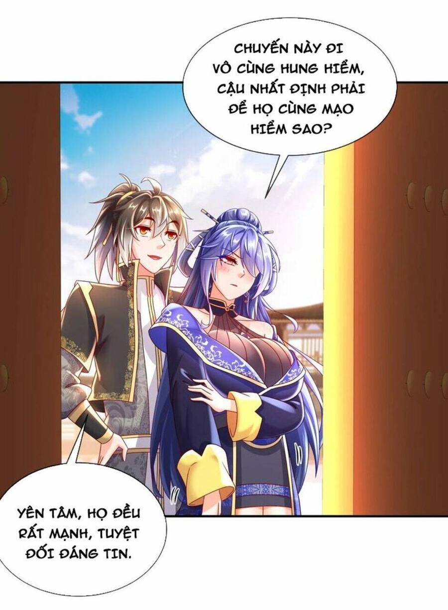 Tuyệt Thế Đạo Lữ: Chapter 66