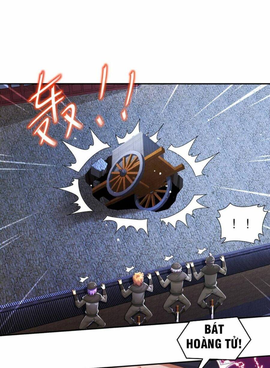 Tuyệt Thế Đạo Lữ: Chapter 67