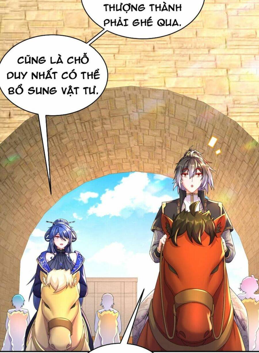 Tuyệt Thế Đạo Lữ: Chapter 67