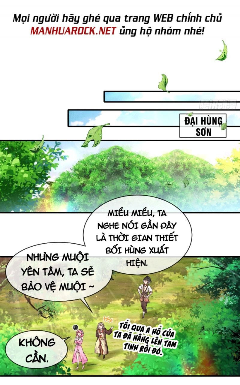 Tuyệt Thế Đạo Lữ: Chapter 7