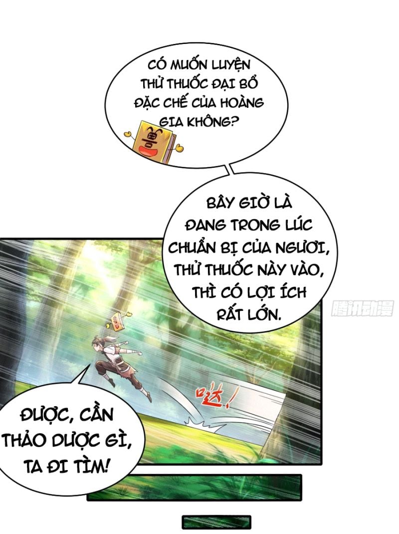 Tuyệt Thế Đạo Lữ: Chapter 7