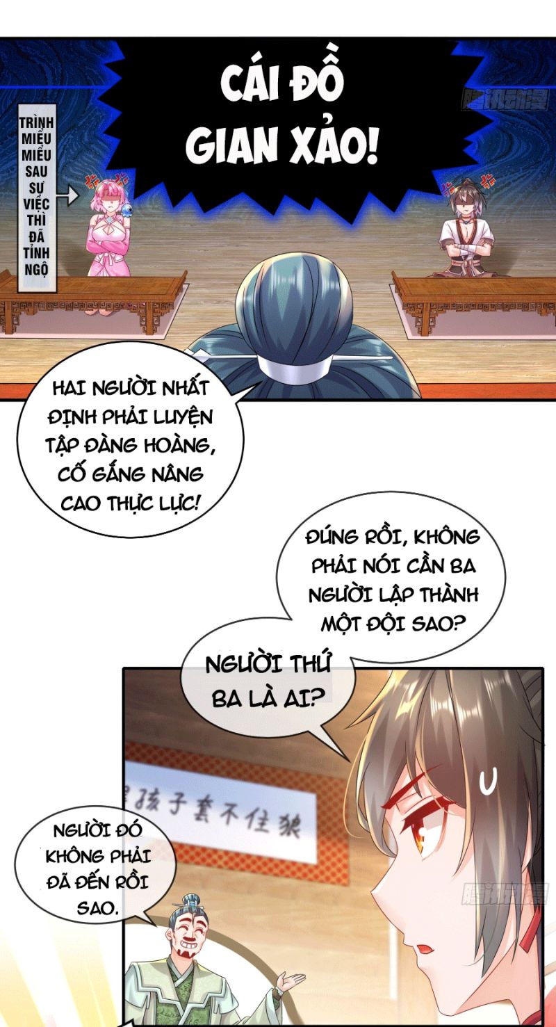 Tuyệt Thế Đạo Lữ: Chapter 7