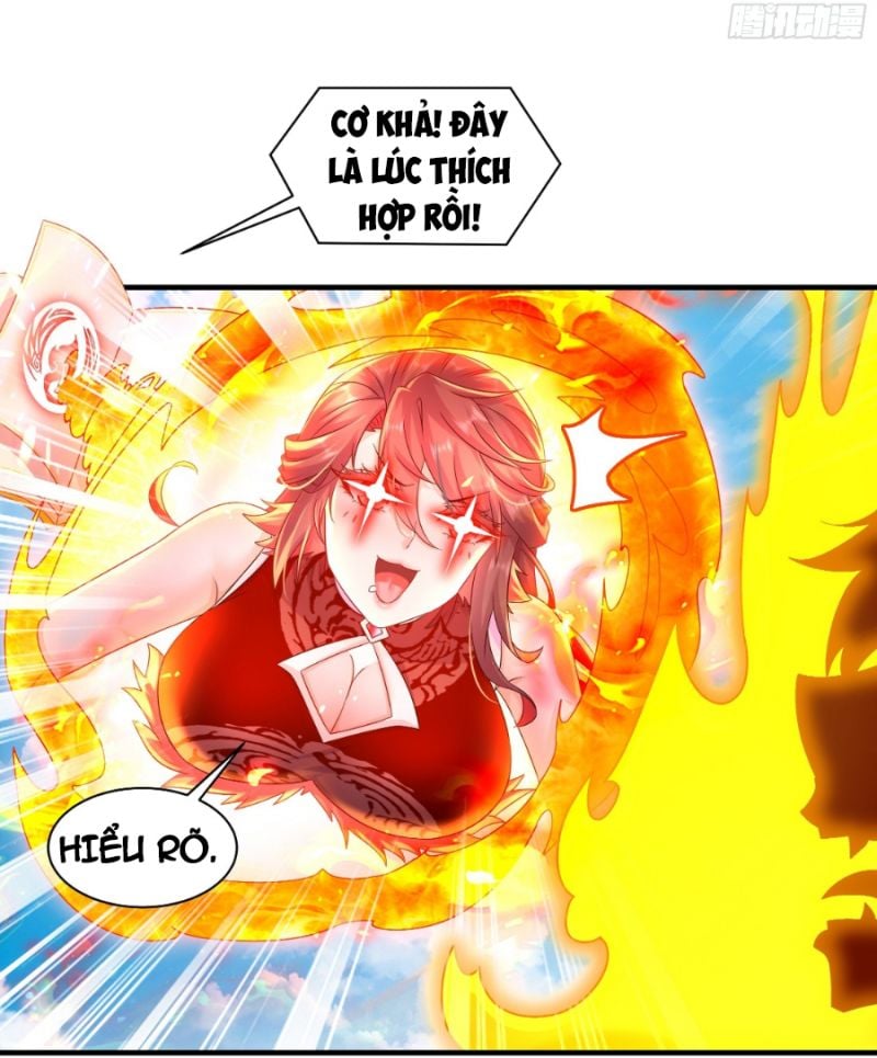 Tuyệt Thế Đạo Lữ: Chapter 7