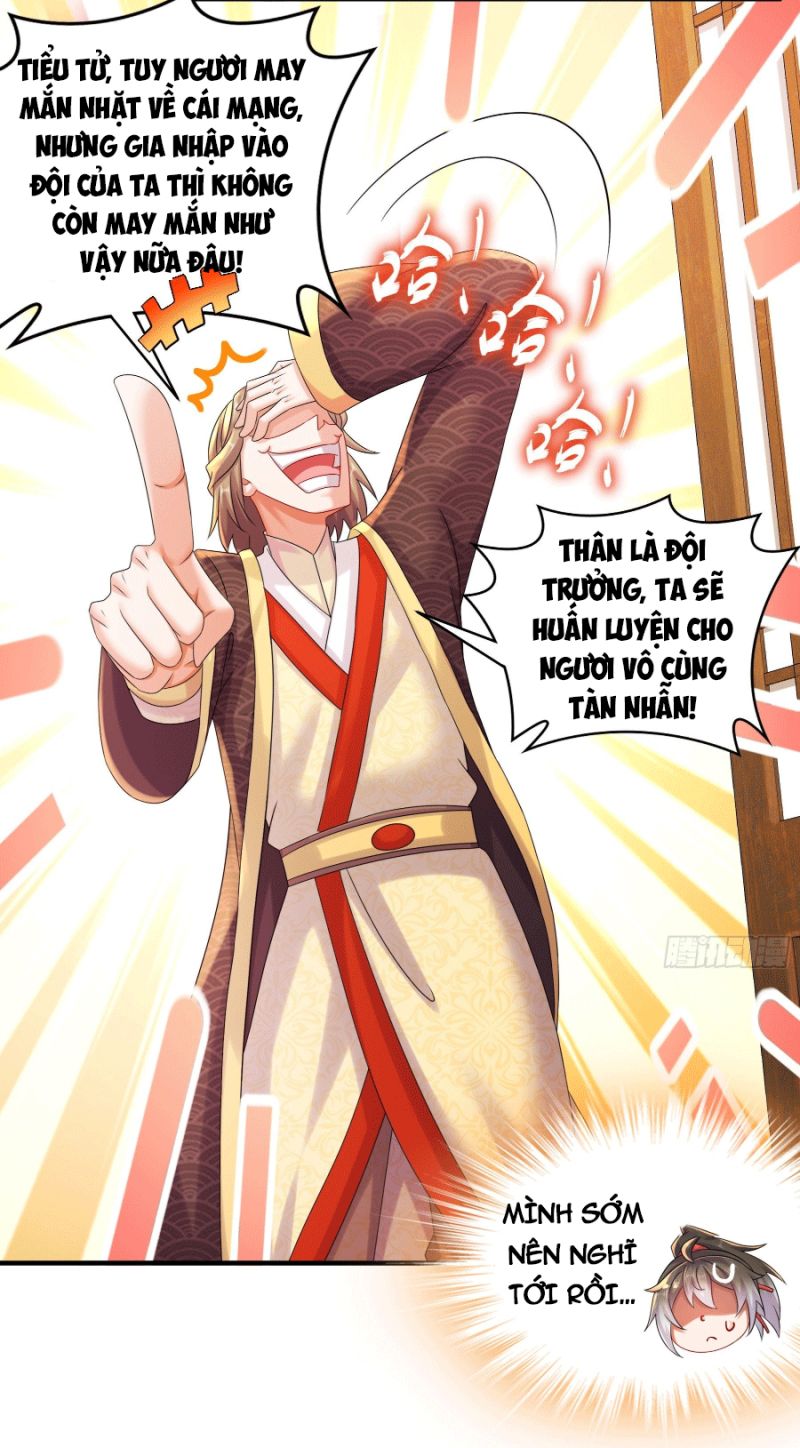 Tuyệt Thế Đạo Lữ: Chapter 7