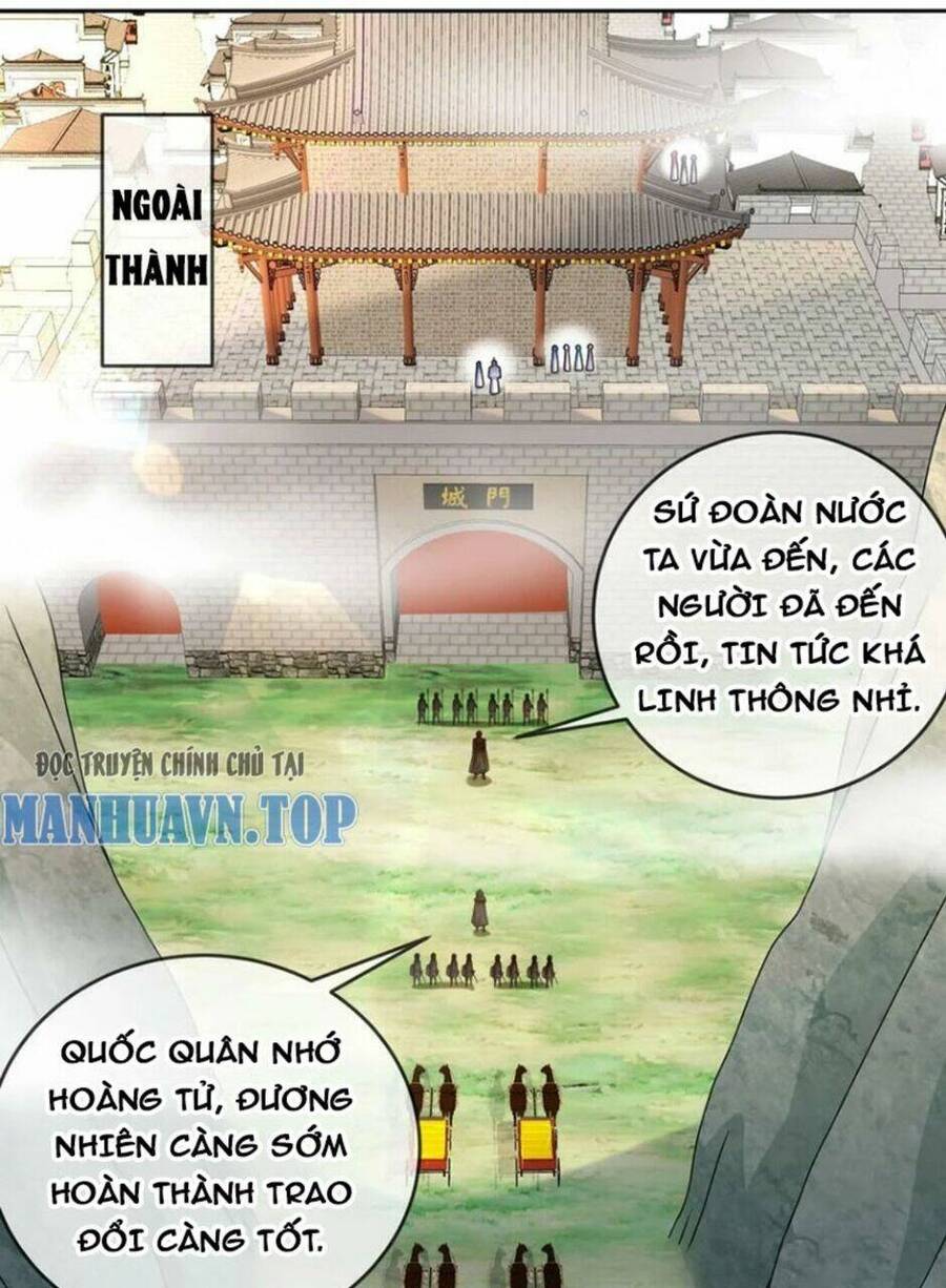 Tuyệt Thế Đạo Lữ: Chapter 70