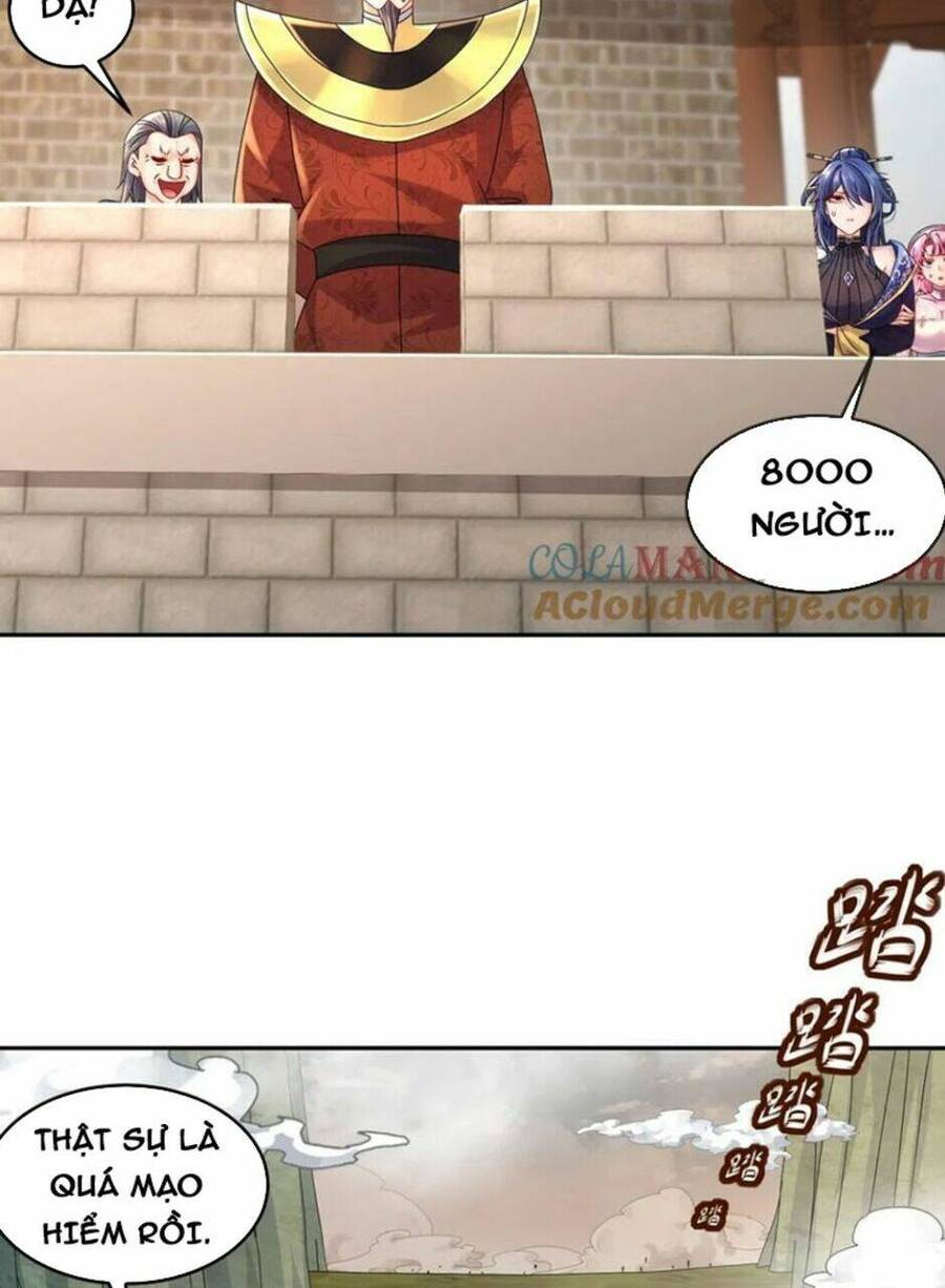 Tuyệt Thế Đạo Lữ: Chapter 70