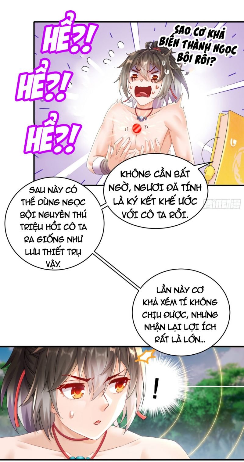 Tuyệt Thế Đạo Lữ: Chapter 8