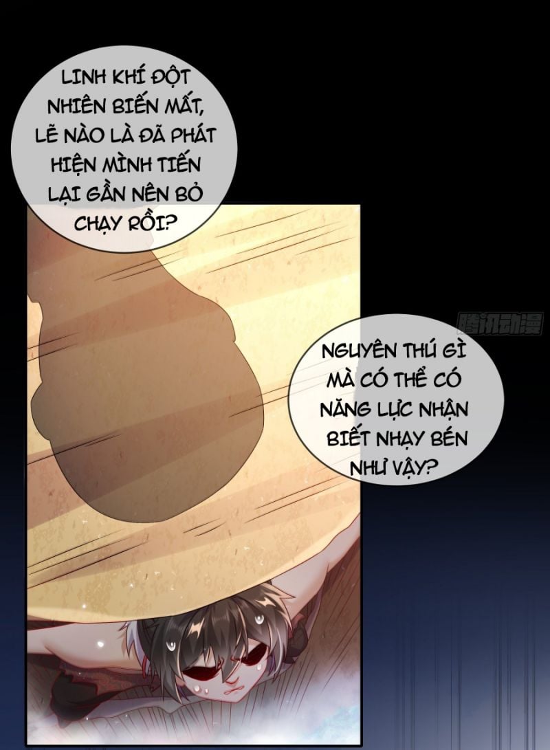 Tuyệt Thế Đạo Lữ: Chapter 8