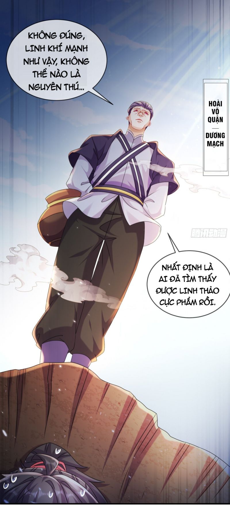 Tuyệt Thế Đạo Lữ: Chapter 8