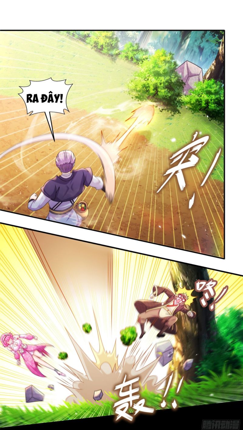 Tuyệt Thế Đạo Lữ: Chapter 8