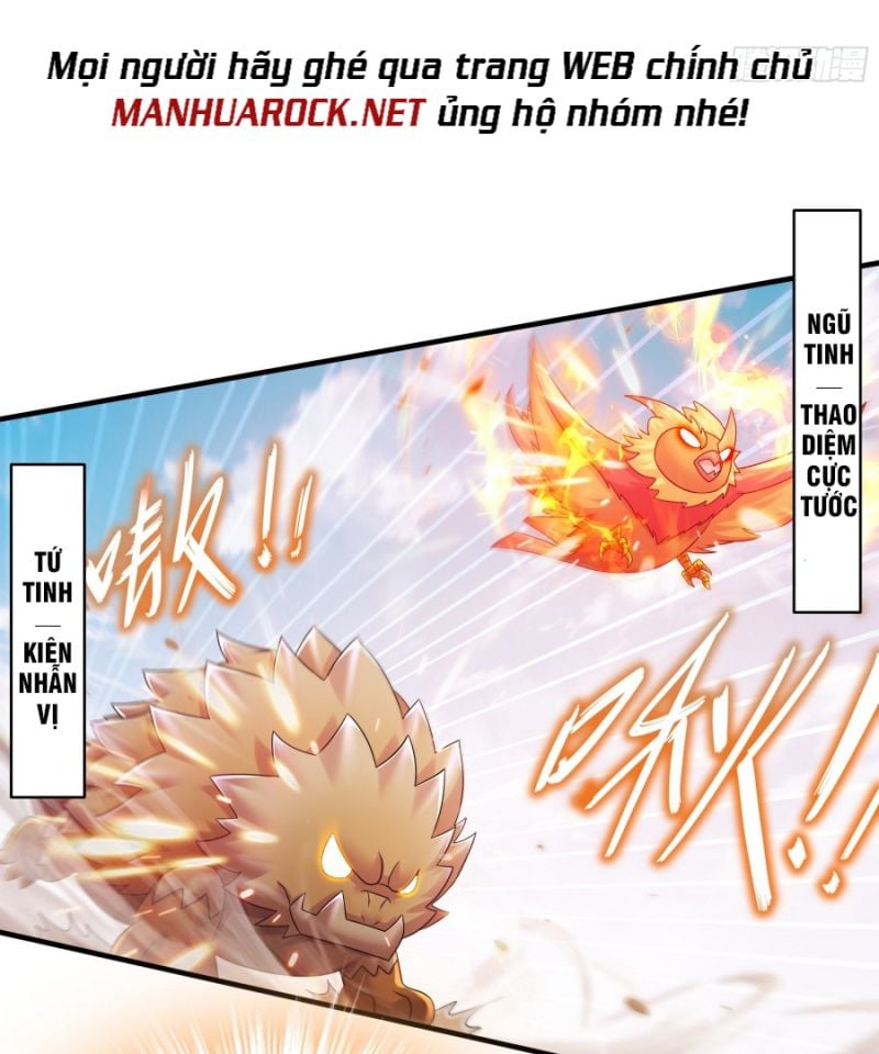 Tuyệt Thế Đạo Lữ: Chapter 8