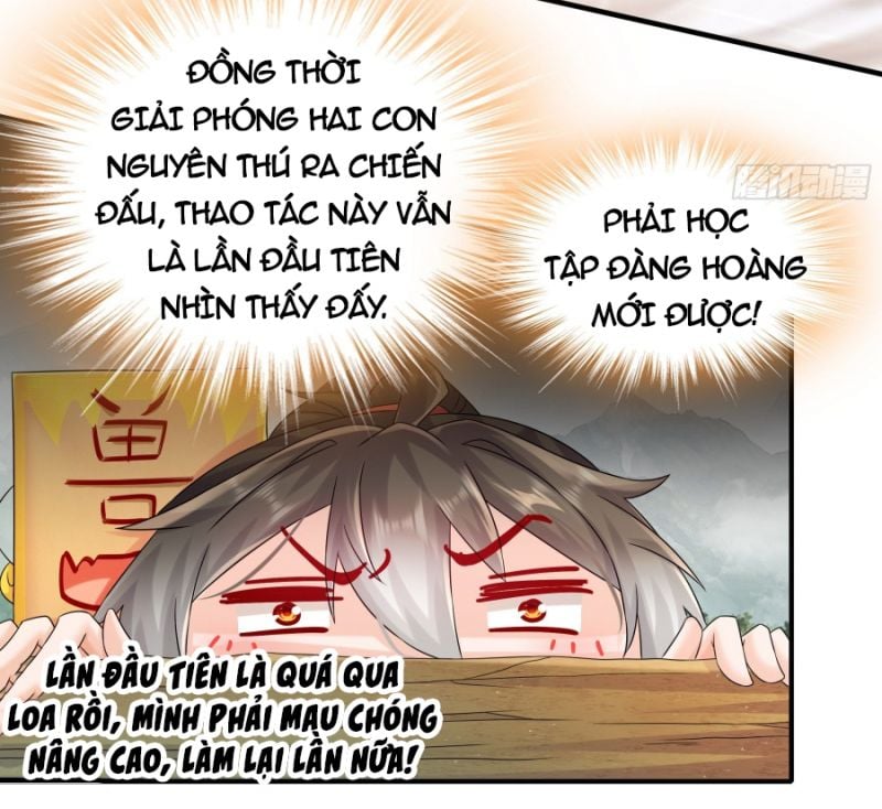 Tuyệt Thế Đạo Lữ: Chapter 8